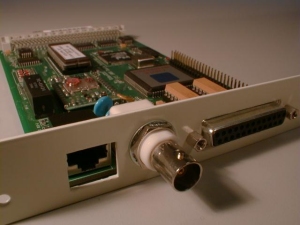 Storm16/Combo SCSI2 & Ethernet i/f